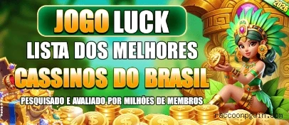 Estatísticas do Jogo Raccoonpg