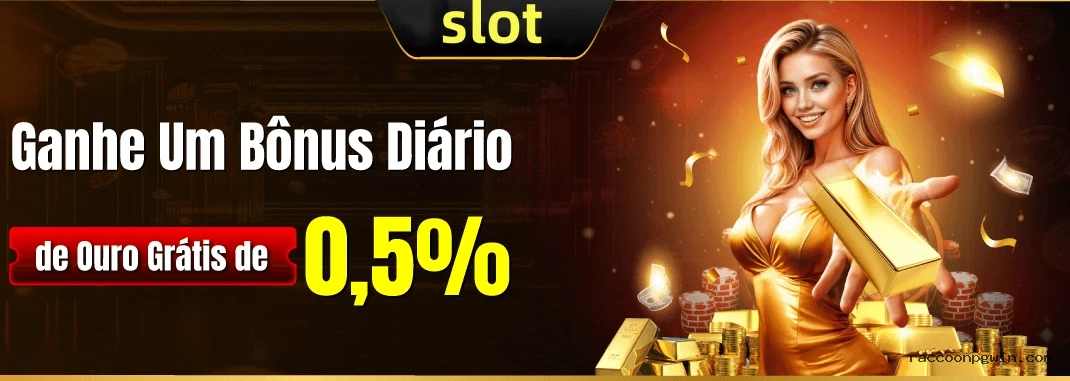 Promoção Relâmpago Raccoonpg